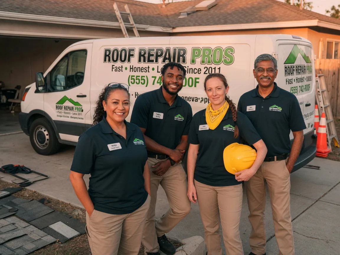 Roof Repair company in Cumberland City, TN